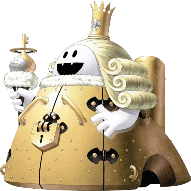 King Frost